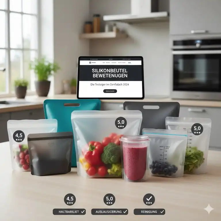 Ein umfassender Vergleich verschiedener Modelle für silikonbeutel bewertungen.
