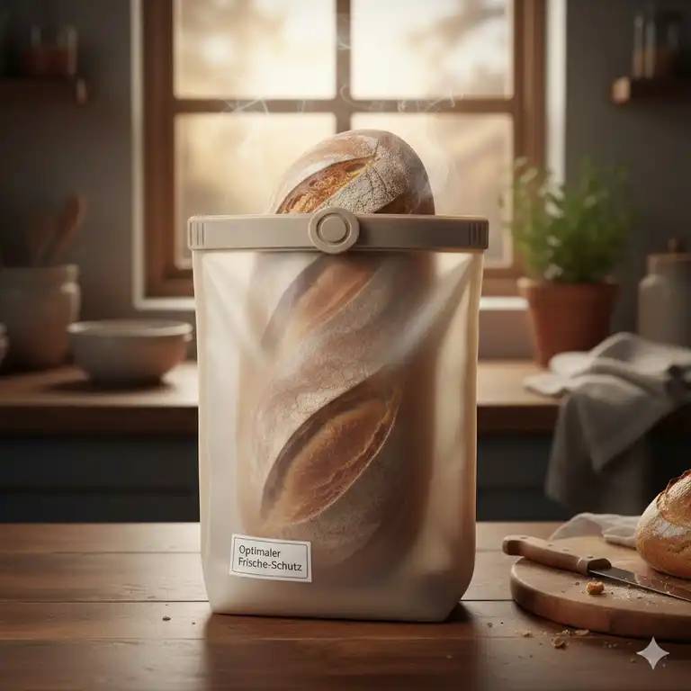 7 beste Silikonbeutel für Brot: Nie wieder hartes Gebäck!