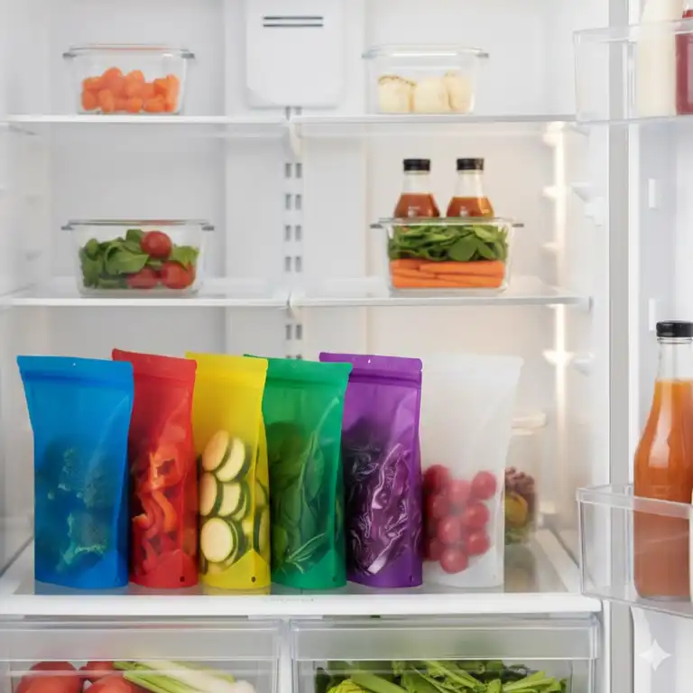 Silikonbeutel für gemüse: 7 Top-Modelle im Härtetest & Ratgeber 2026