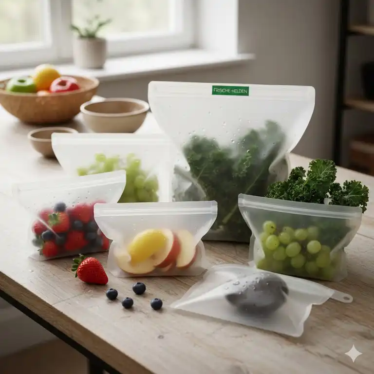 silikonbeutel für obst: 7 geniale Wege für 100% frische Vitamine
