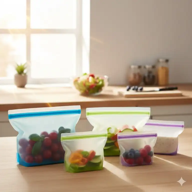 Silikonbeutel mit Standboden: Top 7 Modelle für 2026 im Experten-Check