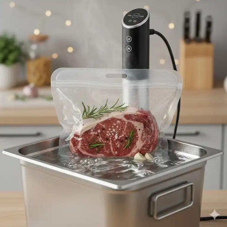 Silikonbeutel sous vide geeignet: Die 7 besten Produkte im Test 2026