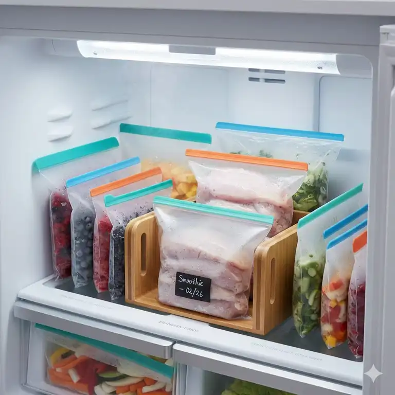 7 Beste silikonbeutel gefrierschrank geeignet: Test & Vergleich 2026