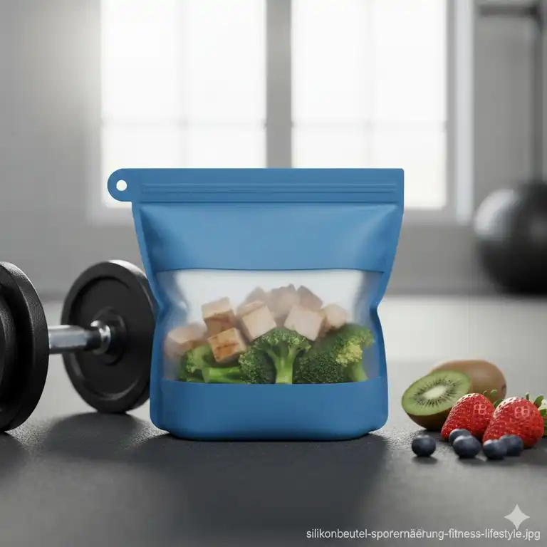 7 Beste Silikonbeutel Sporternährung 2026: Der ultimative Test & Guide!